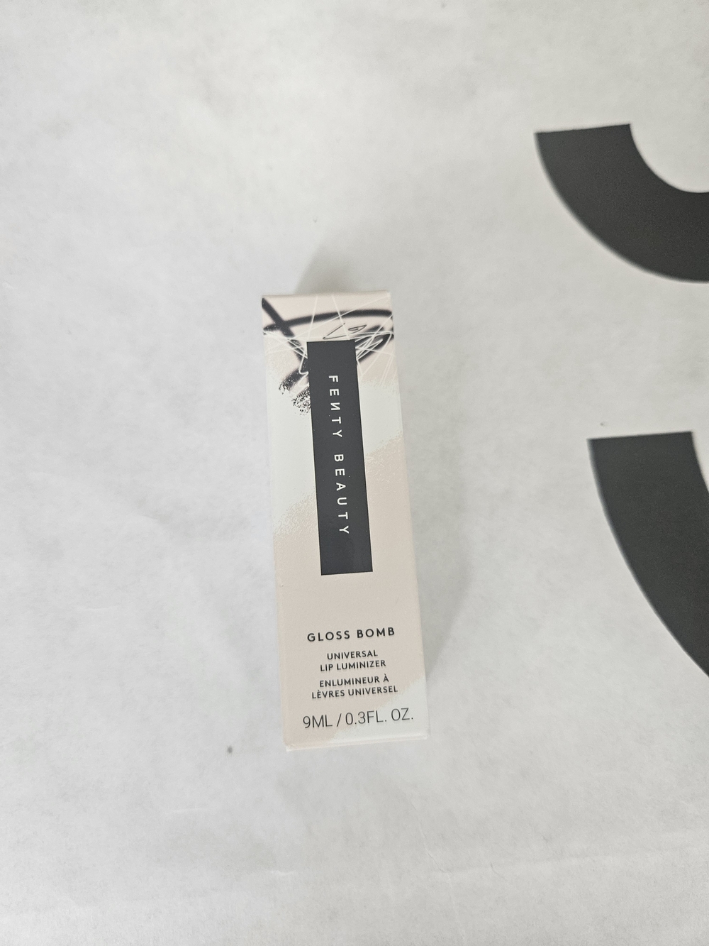 Fenty Beauty Gloss Bomb Universal Lip Luminizer Fuchsia Flex Deep Fuchsia